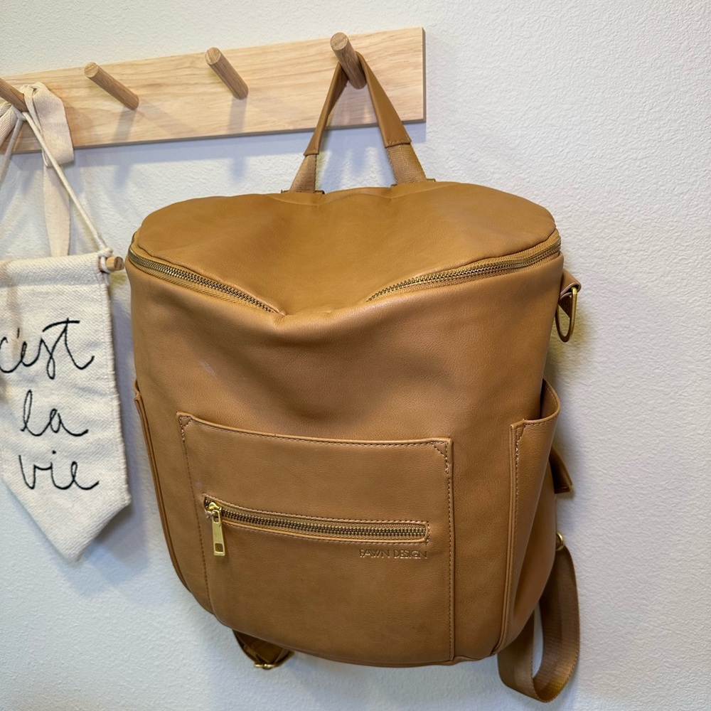 Fawn Design Diaper Bag Large Size